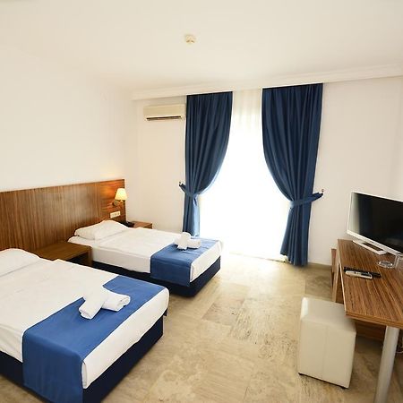 Club Blue White All Inclusive تورغوتْريس المظهر الخارجي الصورة