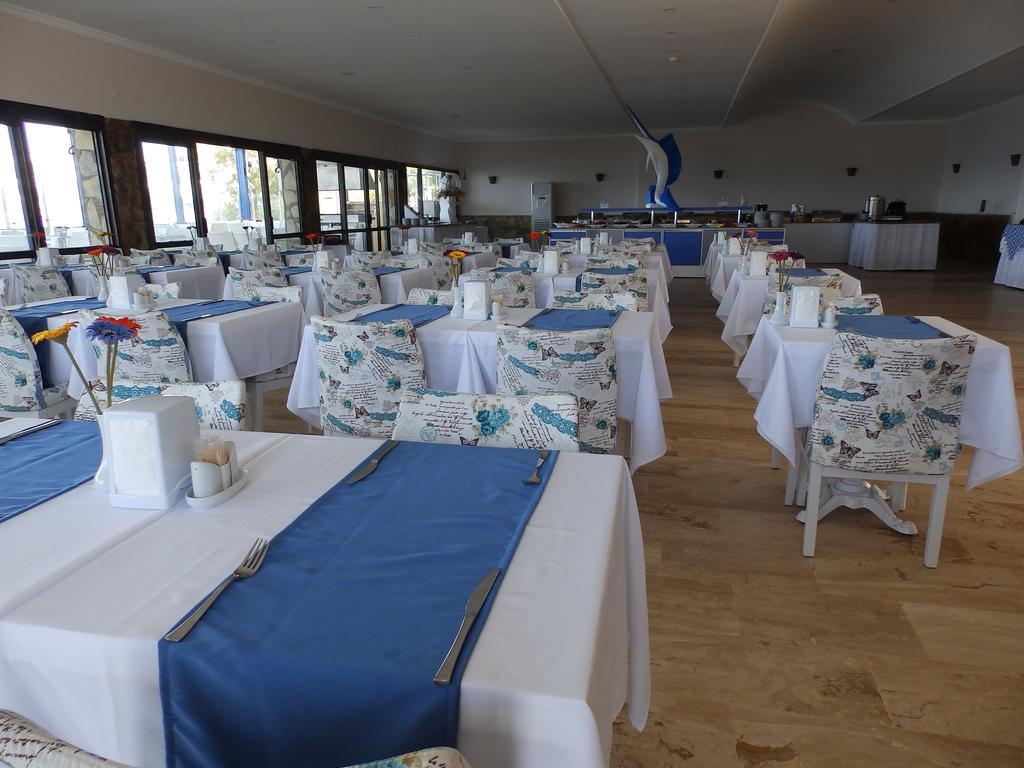 Club Blue White All Inclusive تورغوتْريس المظهر الخارجي الصورة