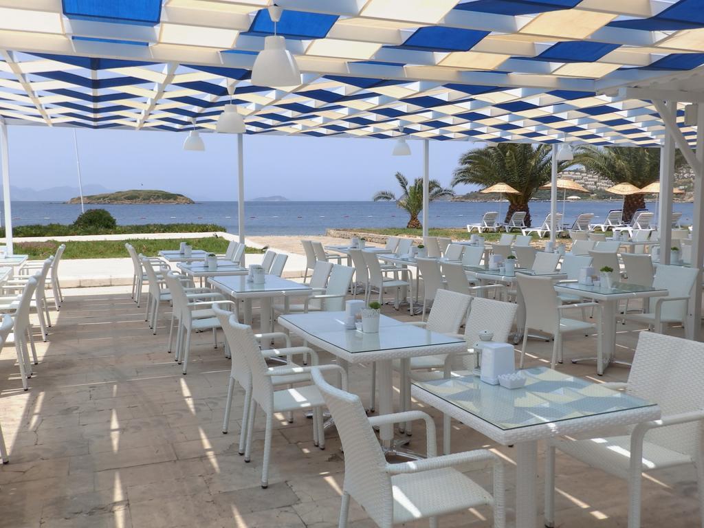 Club Blue White All Inclusive تورغوتْريس المظهر الخارجي الصورة