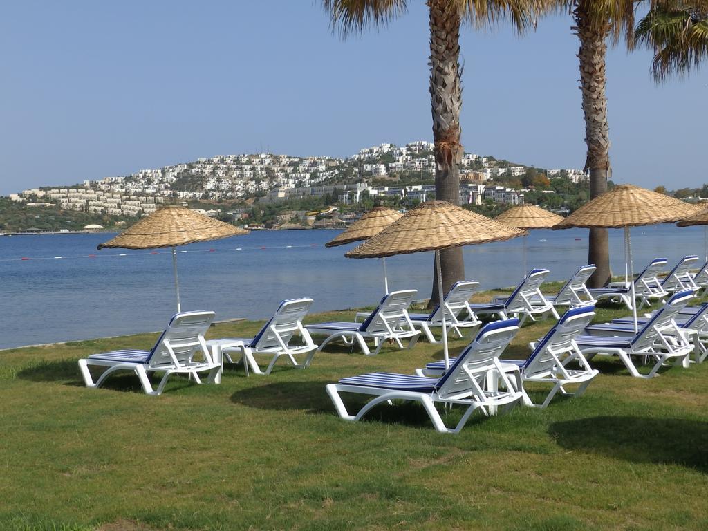 Club Blue White All Inclusive تورغوتْريس المظهر الخارجي الصورة