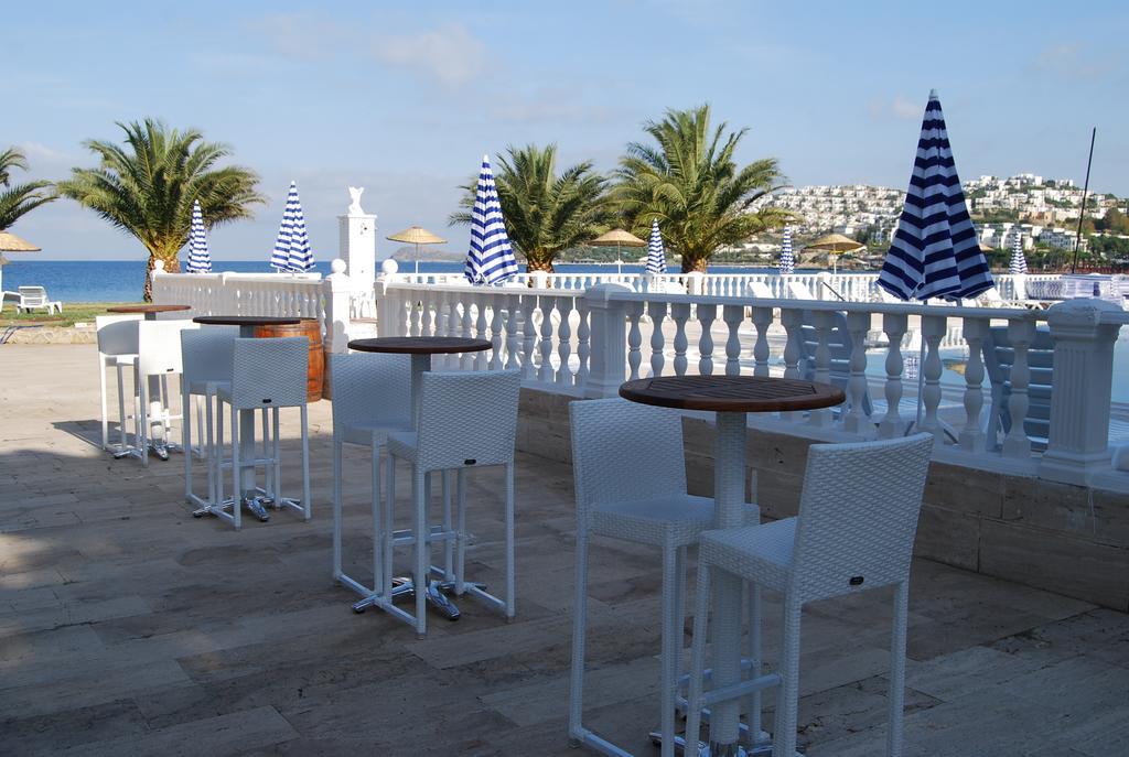 Club Blue White All Inclusive تورغوتْريس المظهر الخارجي الصورة