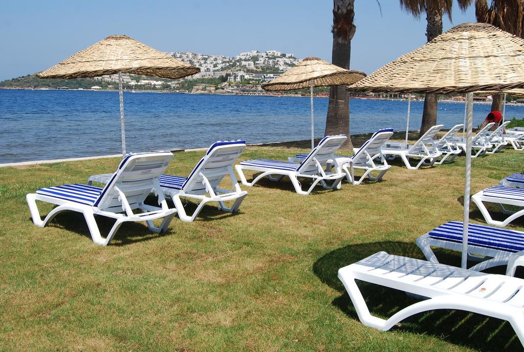 Club Blue White All Inclusive تورغوتْريس المظهر الخارجي الصورة