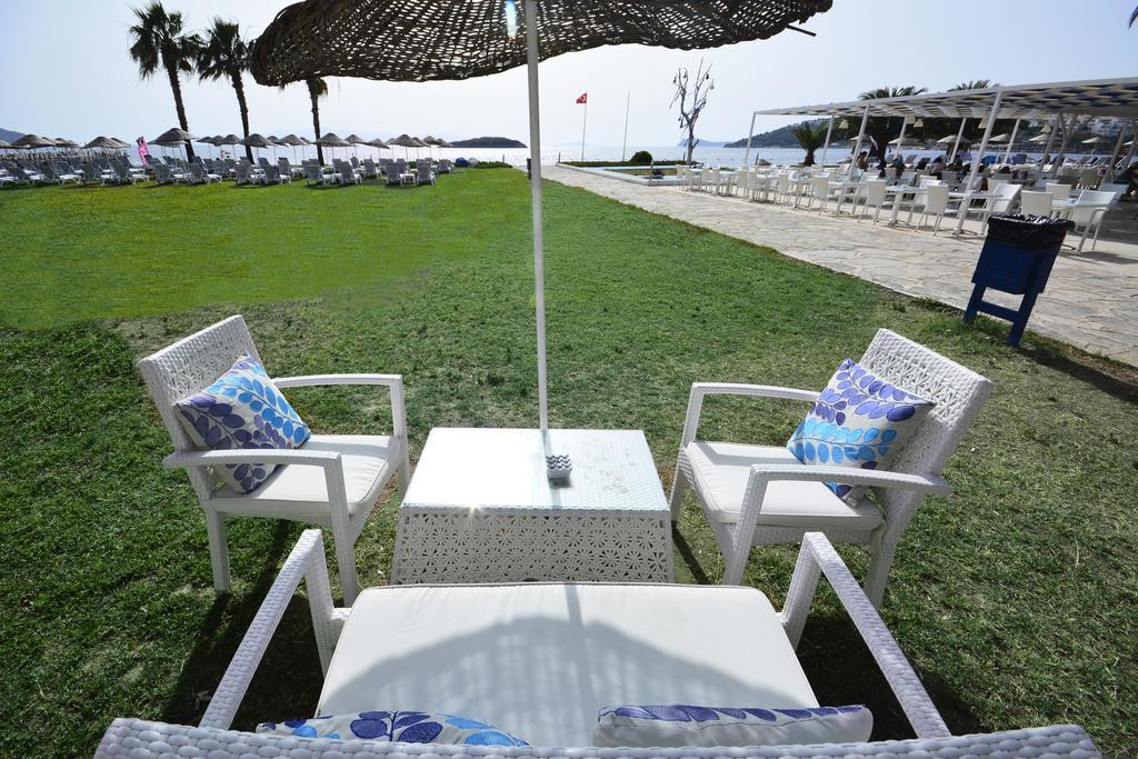 Club Blue White All Inclusive تورغوتْريس المظهر الخارجي الصورة