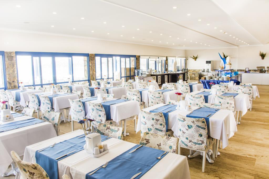 Club Blue White All Inclusive تورغوتْريس المظهر الخارجي الصورة